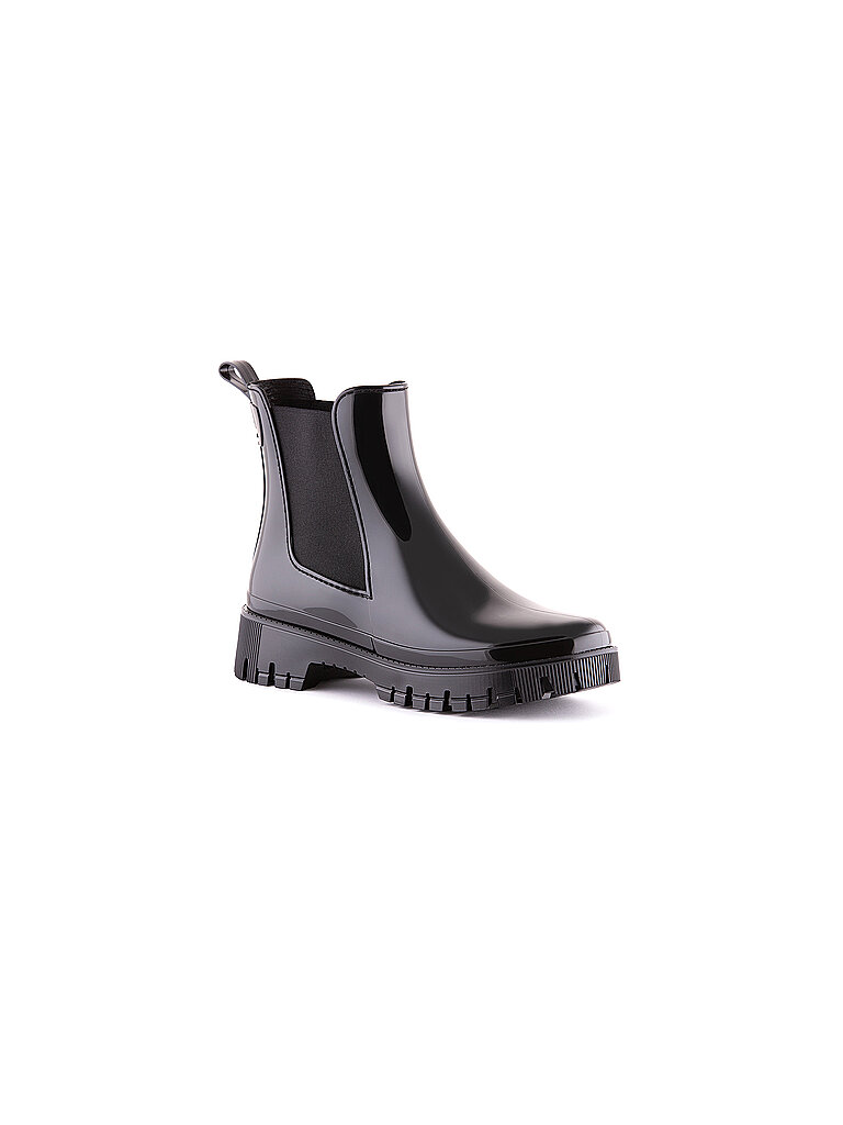 Lemon Jelly Peachy Rain Boots Black 38